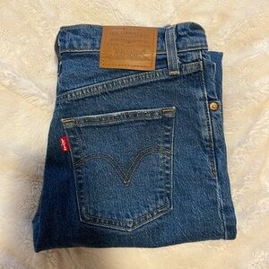 Levi's Women's Denim Straight Jeans